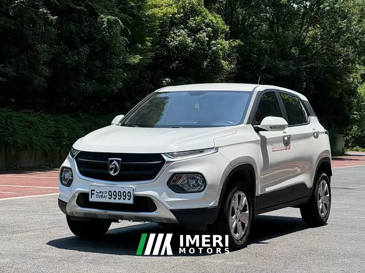 Wuling 510 1.5L CVT Version