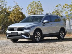 Volkswagen Tiguan L 2022 330TSI Automatic Two-Wheel Drive Smart Enjoyment Edition - фото 1