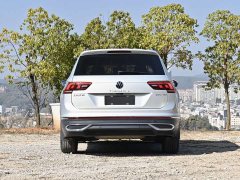 Volkswagen Tiguan L 2022 330TSI Automatic Two-Wheel Drive Smart Enjoyment Edition - фото 14