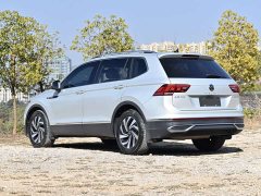 Volkswagen Tiguan L 2022 330TSI Automatic Two-Wheel Drive Smart Enjoyment Edition - фото 15