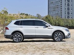 Volkswagen Tiguan L 2022 330TSI Automatic Two-Wheel Drive Smart Enjoyment Edition - фото 17