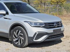 Volkswagen Tiguan L 2022 330TSI Automatic Two-Wheel Drive Smart Enjoyment Edition - фото 18