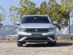 Volkswagen Tiguan L 2022 330TSI Automatic Two-Wheel Drive Smart Enjoyment Edition - фото 2