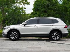 Volkswagen Tiguan L 2022 330TSI Automatic Two-Wheel Drive Smart Enjoyment Edition - фото 20