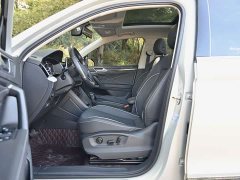Volkswagen Tiguan L 2022 330TSI Automatic Two-Wheel Drive Smart Enjoyment Edition - фото 4