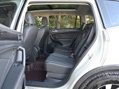 Volkswagen Tiguan L 2022 330TSI Automatic Two-Wheel Drive Smart Enjoyment Edition - фото 5
