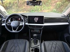 Volkswagen Tiguan L 2022 330TSI Automatic Two-Wheel Drive Smart Enjoyment Edition - фото 6