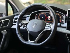 Volkswagen Tiguan L 2022 330TSI Automatic Two-Wheel Drive Smart Enjoyment Edition - фото 8