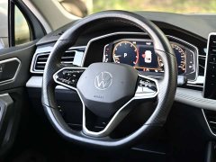 Volkswagen Tiguan L 2022 330TSI Automatic Two-Wheel Drive Smart Enjoyment Edition - фото 9