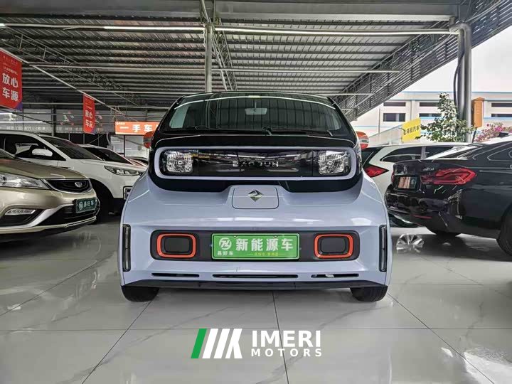 Baojun KiWi EV Designer’s Light Edition ternary lithium