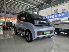 Baojun KiWi EV Designer’s Light Edition ternary lithium - фото 2
