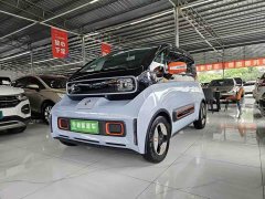 Baojun KiWi EV Designer’s Light Edition ternary lithium - фото 3