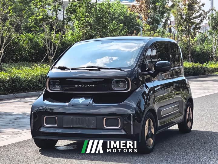 Baojun KiWi EV Artist’s Light Edition ternary lithium