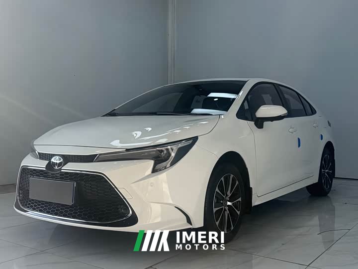 Toyota Levin 2022 185T CVT Deluxe Edition
