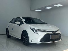 Toyota Levin 2022 185T CVT Deluxe Edition - фото 3