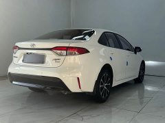 Toyota Levin 2022 185T CVT Deluxe Edition - фото 6