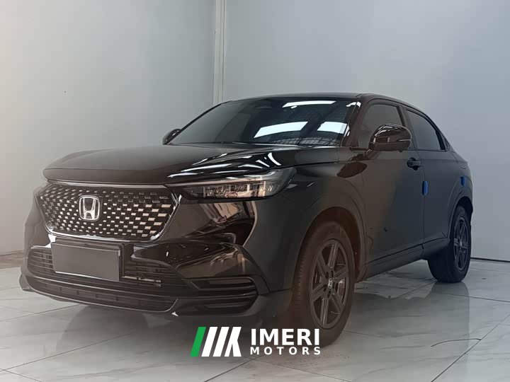 Honda XR-V facelift 1.5L CVT hot version - автомобиль из Китая