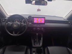 Honda XR-V facelift 1.5L CVT hot version - фото 13