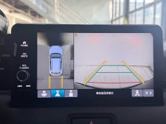 Honda XR-V facelift 1.5L CVT hot version - фото 14