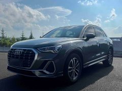 Audi Q3 35 TFSI aggressive and dynamic (1.4T) - фото 1