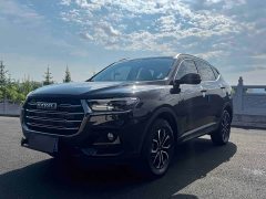 Haval H6 2021 Guochao Edition 1.5T Automatic Urban Edition - фото 1