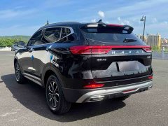 Haval H6 2021 Guochao Edition 1.5T Automatic Urban Edition - фото 4