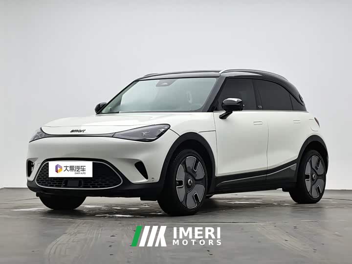 smart#1 Premium Edition