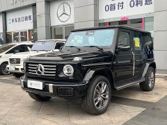Mercedes-Benz G 450 d - фото 1