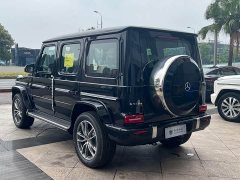 Mercedes-Benz G 450 d - фото 15