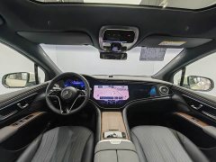Mercedes-Benz EQS SUV 2023 450 4MATIC Pioneer Edition - фото 10