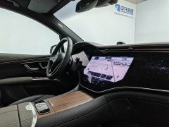 Mercedes-Benz EQS SUV 2023 450 4MATIC Pioneer Edition - фото 15