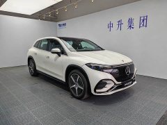 Mercedes-Benz EQS SUV 2023 450 4MATIC Pioneer Edition - фото 3