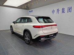 Mercedes-Benz EQS SUV 2023 450 4MATIC Pioneer Edition - фото 4