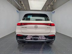 Mercedes-Benz EQS SUV 2023 450 4MATIC Pioneer Edition - фото 5