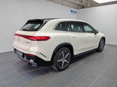 Mercedes-Benz EQS SUV 2023 450 4MATIC Pioneer Edition - фото 6