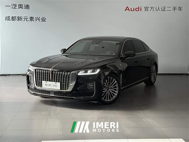 FAW H9 3.0T Edition - автомобиль из Китая
