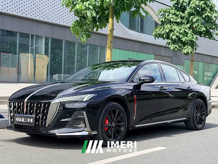 FAW H6 2.0T Edition - автомобиль из Китая