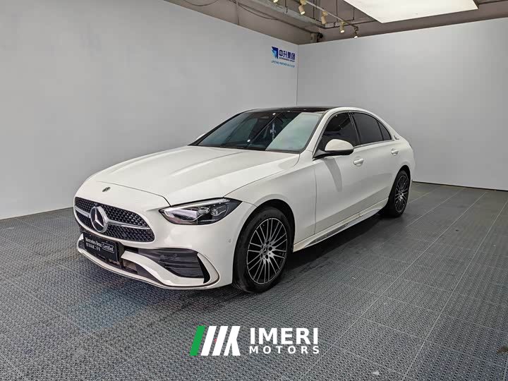 Mercedes-Benz C-Class C 260 L Sports Edition - автомобиль из Китая