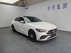 Mercedes-Benz C-Class C 260 L Sports Edition - фото 3