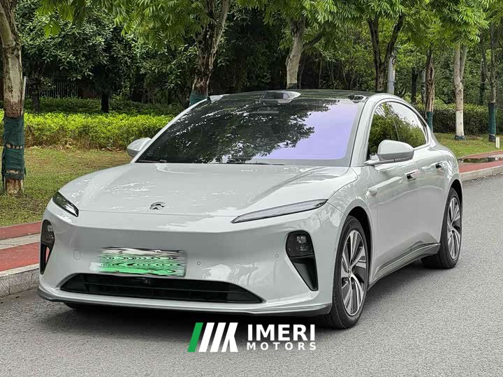 NIO ET5 2022 75kWh - автомобиль из Китая