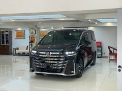 Vellfire Crown Hybrid 2.5L Supreme Executive Edition - фото 1
