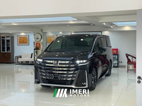 2024 Vellfire 2024 Crown Hybrid 2.5L Supreme Executive Edition - автомобиль из Китая