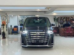 Vellfire Crown Hybrid 2.5L Supreme Executive Edition - фото 2
