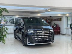Vellfire Crown Hybrid 2.5L Supreme Executive Edition - фото 3