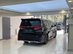 Vellfire Crown Hybrid 2.5L Supreme Executive Edition - фото 6