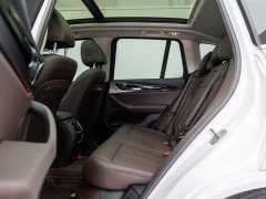 BMW X3 2023 xDrive25i M Sports Package - фото 12