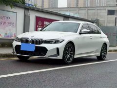 BMW 3 320Li M - фото 1