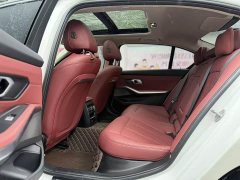BMW 3 320Li M - фото 11