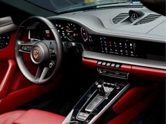 Porsche 911 Targa 4 3.0T - фото 10