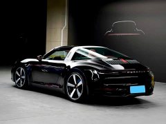 Porsche 911 Targa 4 3.0T - фото 3